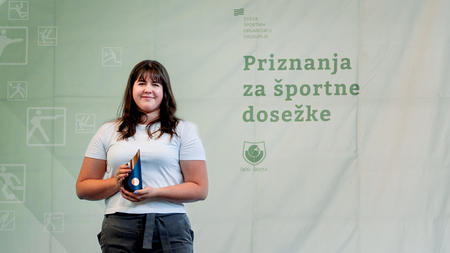 Priznanja za športne dosežke-66